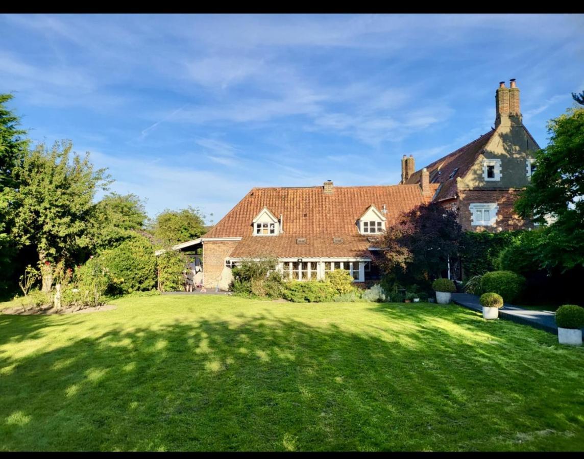 Catton Old Hall Norwich Exterior photo